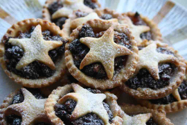 Mince pies